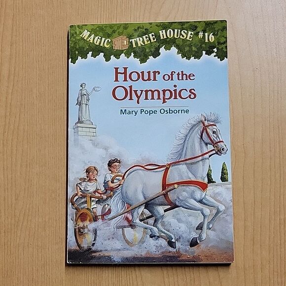 10 Magic Tree House paperback books ( set 3) - Picture 9 of 11